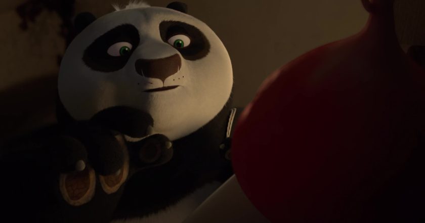 Kung Fu Panda: Dračí rytíř