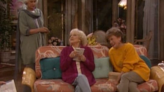 The Golden Girls - 7. epizoda