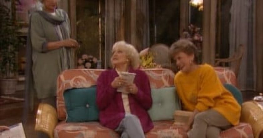 The Golden Girls