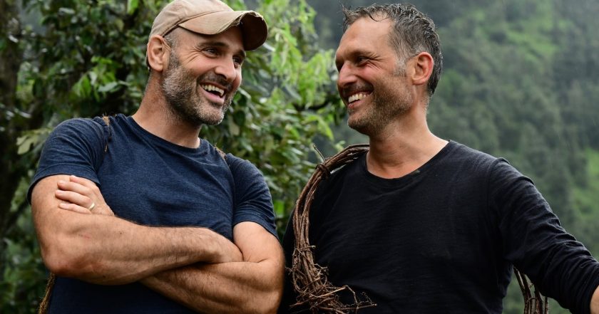 Ed Stafford: První z kola ven