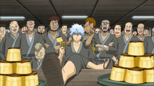 Gintama - 24. epizoda