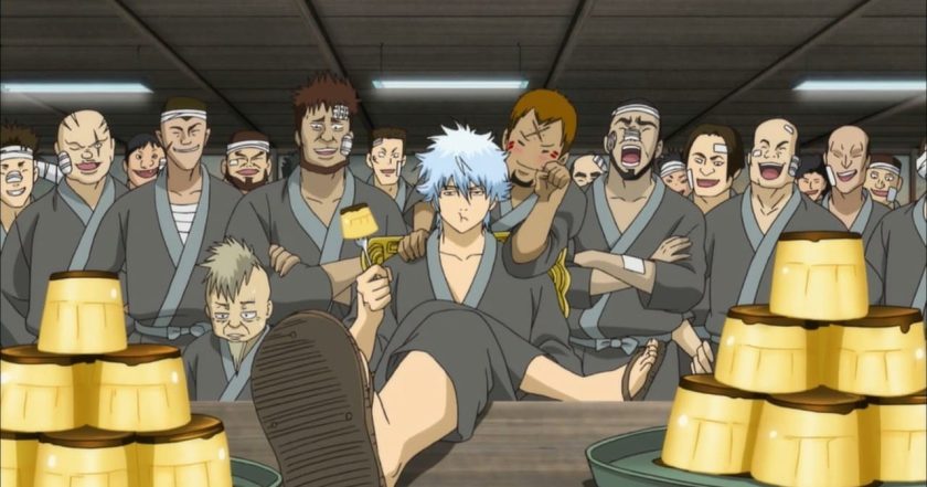 Gintama