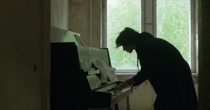 Pripyat Piano