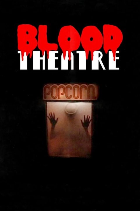 Plakát Blood Theatre