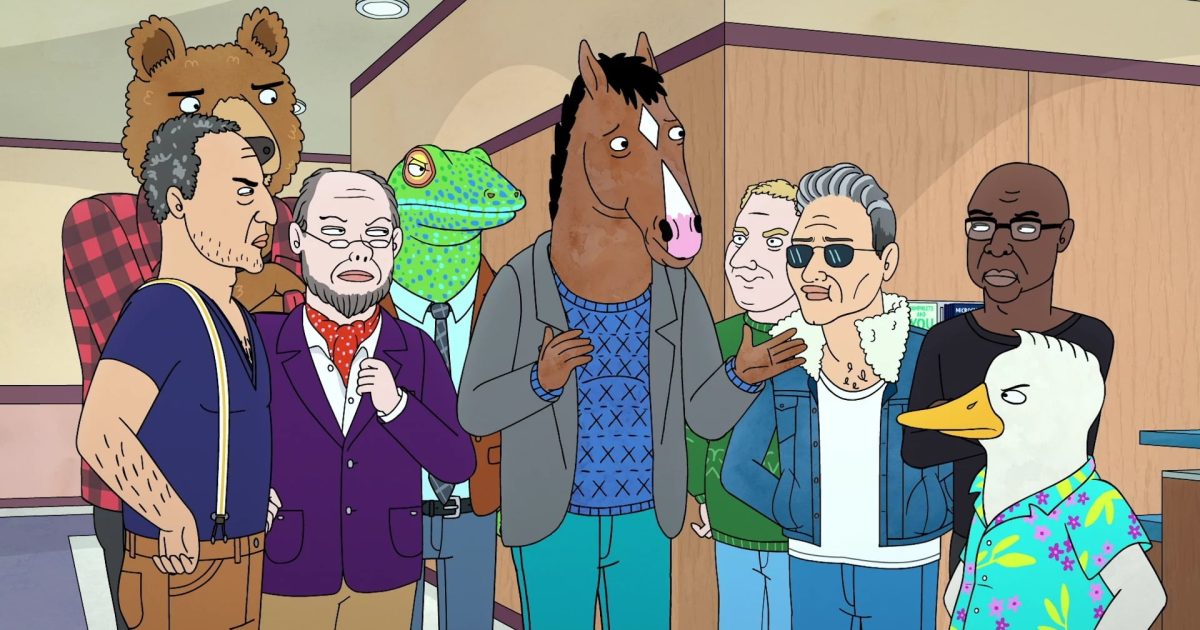 BoJack Horseman