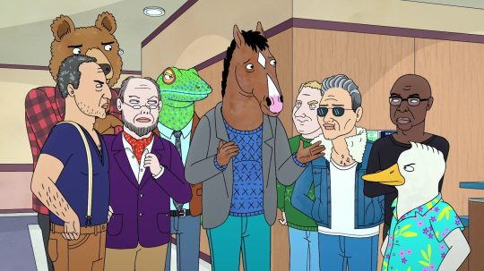 BoJack Horseman - Ach, ta Kalifornie!