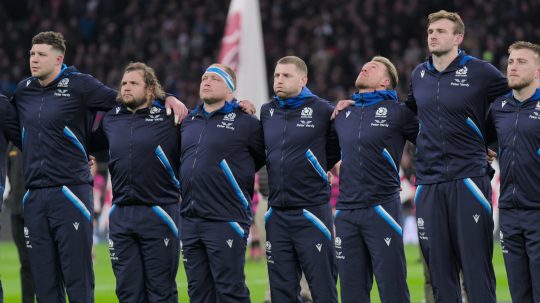 Six Nations Rugby: Tělo na tělo - A bitva může začít