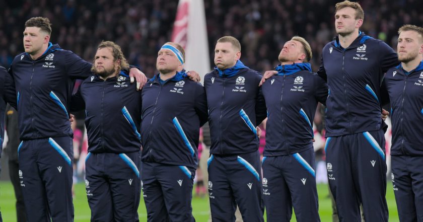 Six Nations Rugby: Tělo na tělo