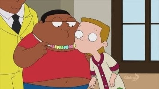 Cleveland Show - 19. epizoda