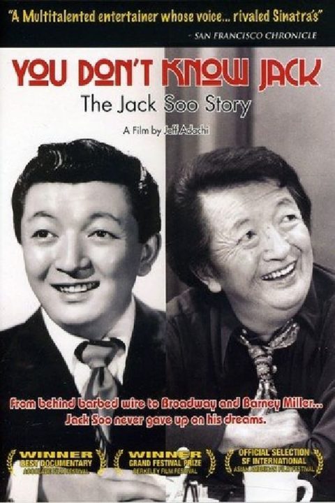 Plakát You Don't Know Jack: The Jack Soo Story