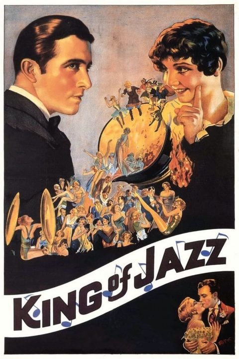 Plakát King of Jazz