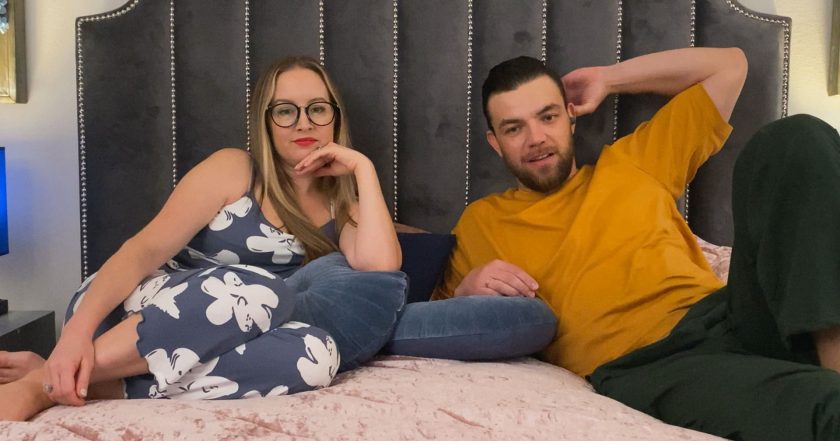 90 Day Fiancé: Pillow Talk