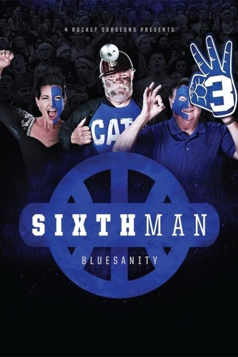 Plakát Sixth Man: Bluesanity