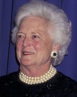 Barbara Bush