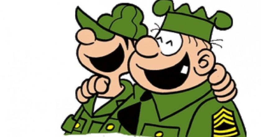 Beetle Bailey