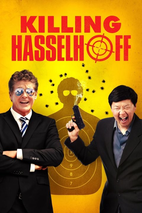 Plakát Killing Hasselhoff