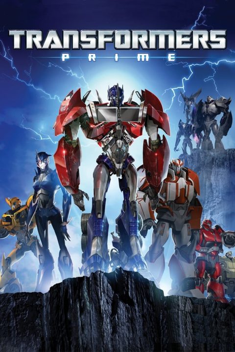 Plakát Transformers: Prime