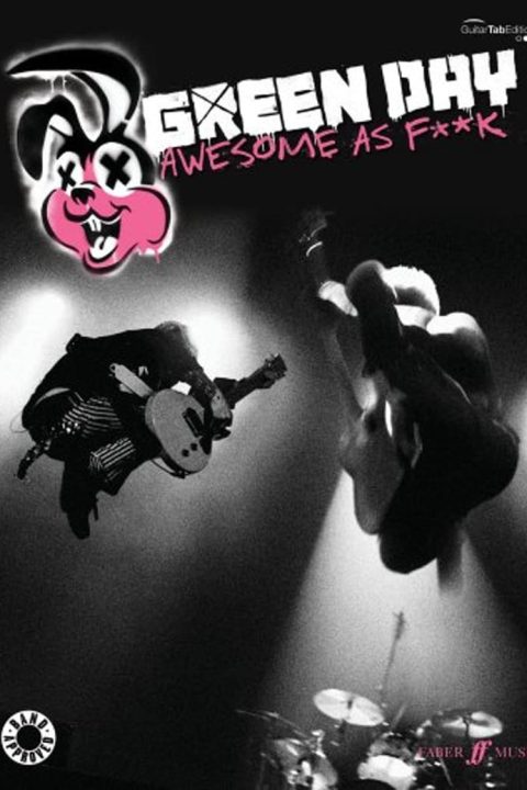 Plakát Green Day - Awesome as F*ck