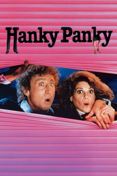 Plakát Hanky Panky