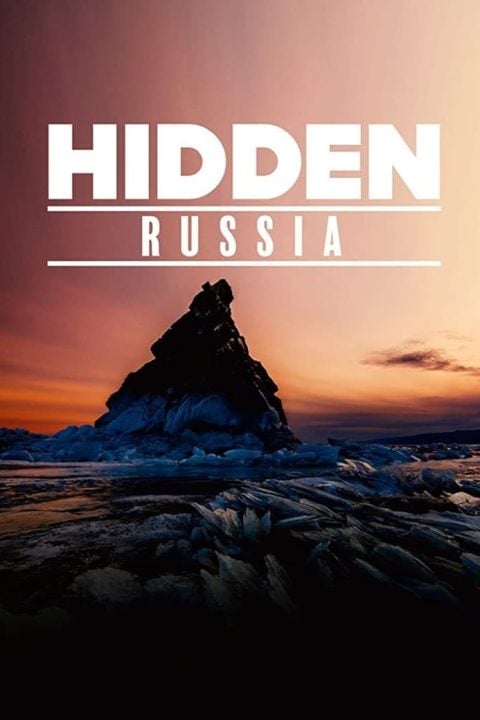 Plakát Hidden Russia