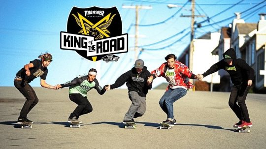 King of the Road - 15. epizoda