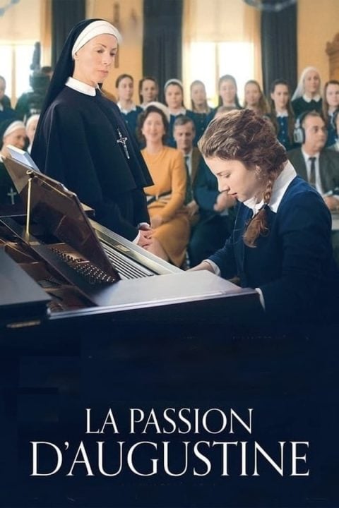 Plakát La Passion d'Augustine