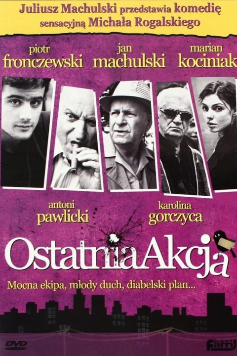 Ostatnia akcja