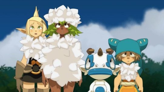 Wakfu - Věčný Grougaloragran