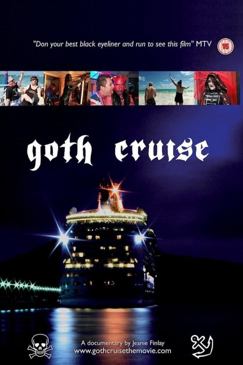 Plakát Goth Cruise