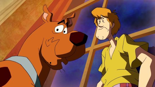 Scooby Doo – Záhady s.r.o. - Záhadná píseň