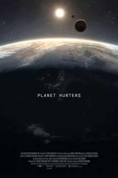 Plakát Planet Hunters