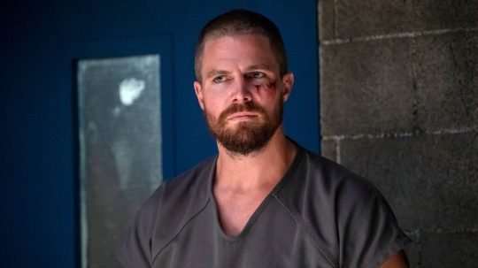 Arrow - Inmate 4587