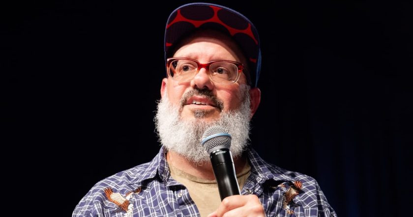 David Cross: Oh Come On