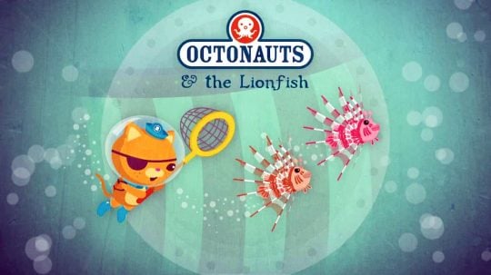 Octonauts - 17. epizoda