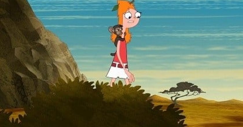 Phineas a Ferb