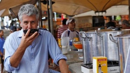 Anthony Bourdain: No Reservations - 6. epizoda