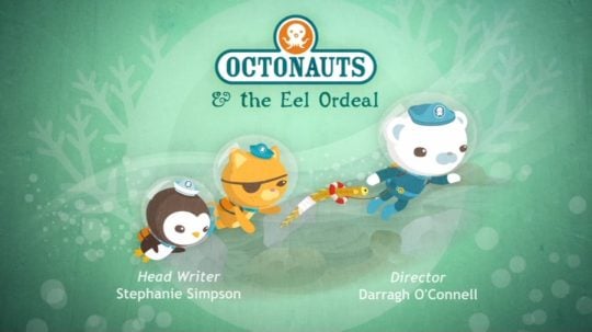 Octonauts - 42. epizoda