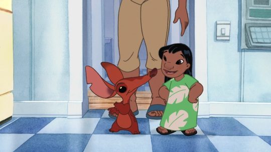 Lilo a Stitch - 26. epizoda