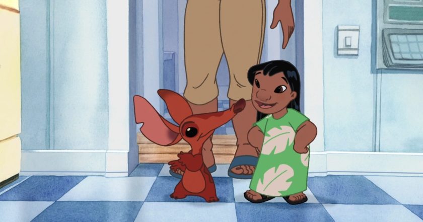 Lilo a Stitch