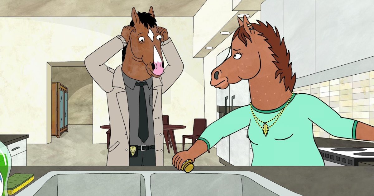 BoJack Horseman