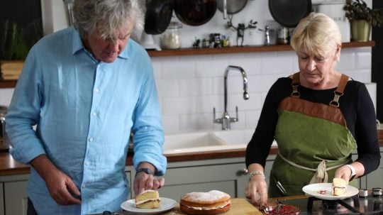 James May: Oh Cook! - 5. epizoda