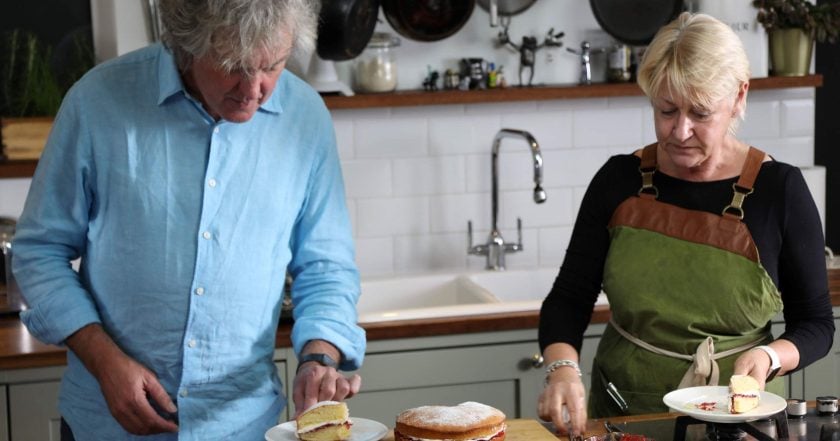 James May: Oh Cook!