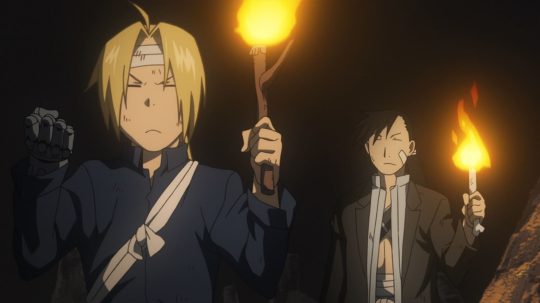 Fullmetal Alchemist: Brotherhood - 25. epizoda