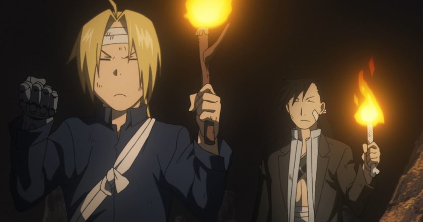 Fullmetal Alchemist: Brotherhood