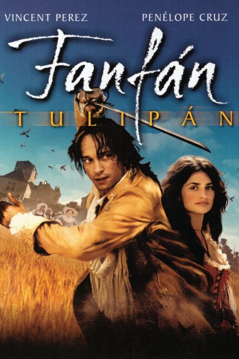 Fanfán Tulipán