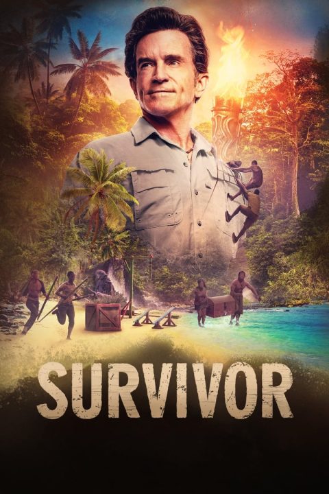 Plakát Survivor (USA)