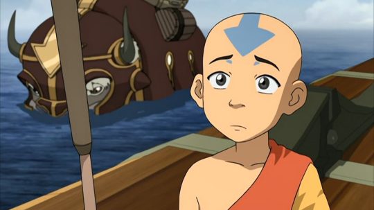 Avatar: Legenda o Aangovi - Den černého slunce, část 1 - Invaze