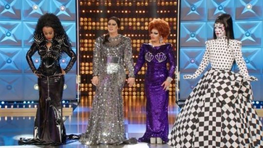 Drag Race Italia - 10. epizoda