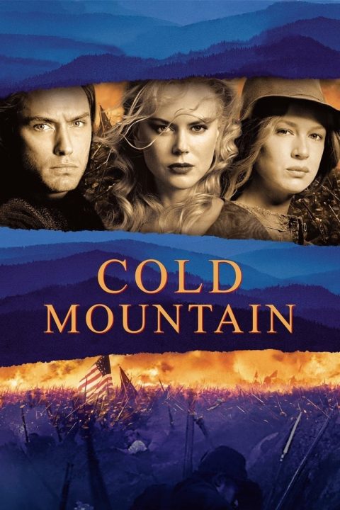 Plakát Návrat do Cold Mountain