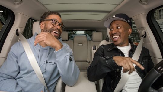 Carpool Karaoke: The Series - Method Man a Chris Redd